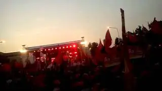 Centralen miting na VMRO DPMNE SKOPJE 29.5.2011