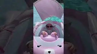 POV: you're 8 months old and have no worries in the world