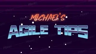 How to Save ⛄ an Agile Transformation - 💾 Scrum Agile Tips - (totally real Agile footage from 80s)