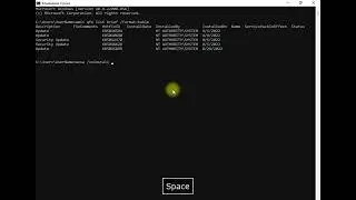 Удаление обновлений Windows вручную