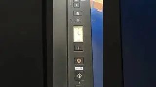 canon G3415 head cleaning 