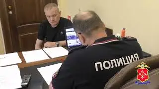 В Новокузнецке сотрудники полиции привлекли к ответственности водителя