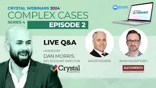 Complex Cases - Series 4: Episode 2 (April 2024)