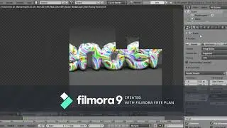 CANDY EFFECT IN BLENDER 2.79B PART 2. SEE THE DESCRIPTION