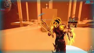 WARFRAME - Прохождение квалификационного теста на 15й ранг.