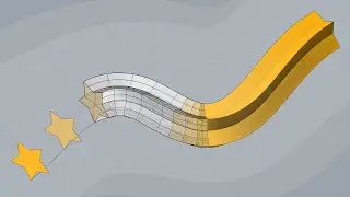Sweep Command Tutorial - Rhino