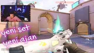 WTCN GÖZ KAMAŞTIRAN YENİ SET VE GÖZCÜ AJAN DEADLOCK'U DENİYOR