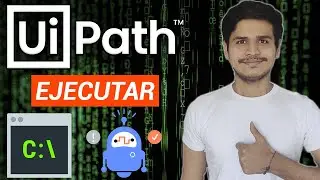 Ejecutar Robots UiPath sin orquestador y sin necesidad de licencias (CMD)