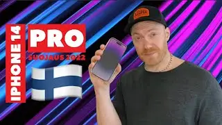 iPhone 14 PRO suojaus 2022