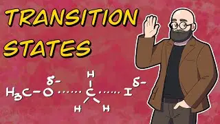 Transition State Drawing Mistakes You're Making