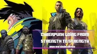 The Future is Bright for Cyberpunk 2077