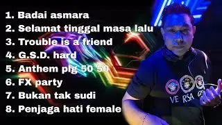 Badai asmara mixtape funkot dj denny black