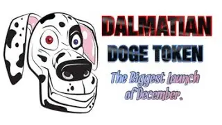 Dalmatian Doge Token