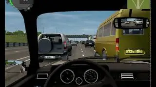 БКшник полез в междурядье