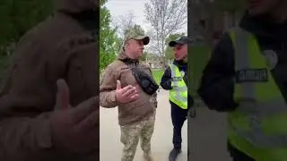 Нормальный разговор с ТЦК в Одессе