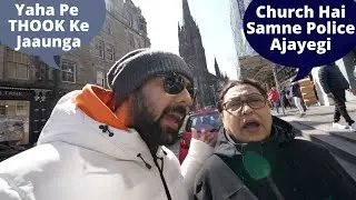 Yeh Hai SCOTLAND Ki Capital UK Ki Sabse Sunder City Magar