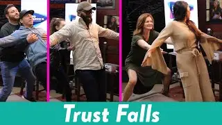 Trust Falls (or Fails)