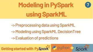 Modeling in PySpark using Spark ML on Colab | Python