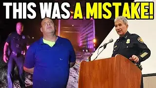 Insane Cops Lose Qualified Immunity After HIGHLY ILLEGAL Arrest