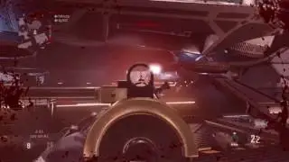 Testing AW Supply Drop weapons! {Day 2/10 of my Christmas Special}