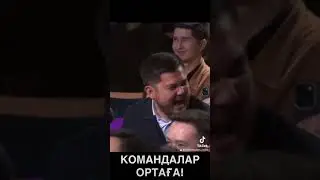 Е.Елеукен: Нұрсұлтан Құрманды дайындап жатырмын жүргізушілікке..👀