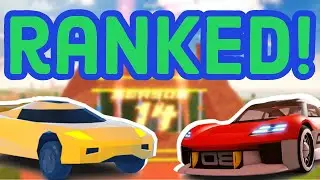 (S14) Every Season Vehicle Ranked! | Roblox Jailbreak