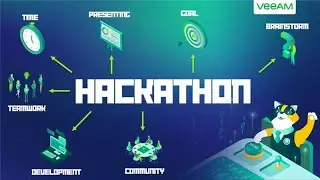 Get Ready for the 1st Veeam Community Hackathon
