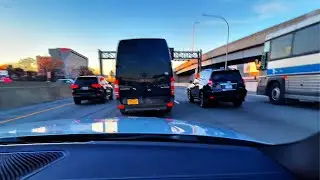 SQUEEZE VS GRAND CENTRAL PARKWAY PT 2