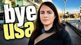 Millions of Americans Want to Leave the US. I Actually Did! (My Life in NZ)