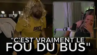 BAGHERA REACTS TO THE BEST OF BRICE D'AEGIS AT ZEVENT (part 1)