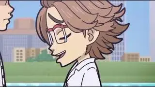 Tokyo Revengers chibi ribe dubbing indo ngakak 🤣🤣