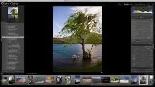 Lightroom Demo Tutorial With Power Workflow 4 Presets