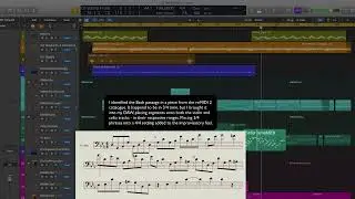 Composition Utilizing reMIDI 2, Scaler 2, SWAM and UVI Instruments