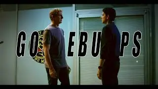 Cobra Kai | Goosebumps