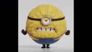 Minion jumpscare