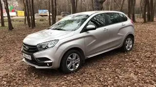 LADA XRAY 1.8 Робот. 2016 год