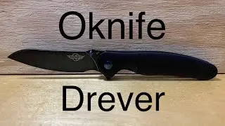 [91] Olight Oknife Drever Review