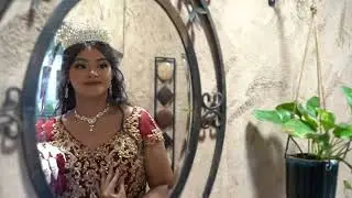 Kayla Quince Photo Shoot Behind the Scenes