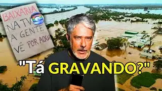 A DECADÊNCIA DA REDE GLOBO