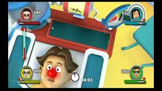 Game in Reverse - Hasbro Family Game Night 2