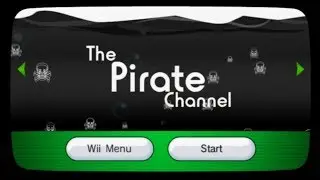 How To Install The Pirate Channel/Download Wii 4.3u and lower [2018]