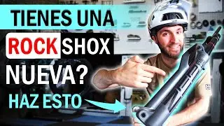 📣 SECRET REVEALED! 📣 How to make your ROCK SHOX FORK SMOOTHER and EFFICIENT