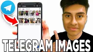 How To See Telegram Images In File Manager! - Tutorial