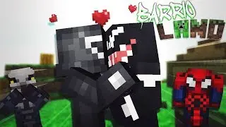 La Serie MENOS Esperada de MINECRAFT | BarrioLand #1