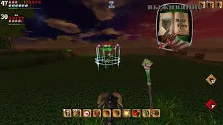 Block Story ВЫЖИВАНИЕ (неуловимый Визитёр) # 39