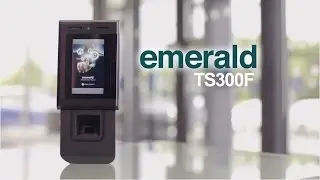 CEM emerald TS300f Intelligent Fingerprint Terminal