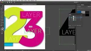 Adobe Illustrator | Using Layers