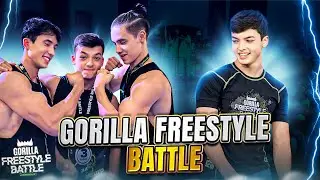 GORILLA FREESTYLE BATTLE 1 PART