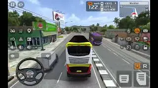 Bus Simulator Indonesia 2026 Purwokerto - Yogyakarta 100% full mulus NO nabrak