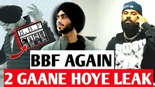 2 Gaane Hoye Leak ? BBF Again | Shubh | Sidhu Moose Wala | Sunny Malton  | Punjab Hub